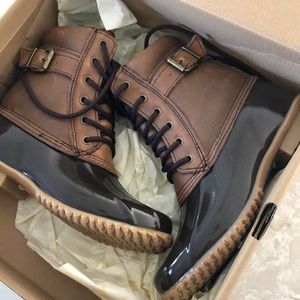 Bass Harlequin Women’s Duck Boots